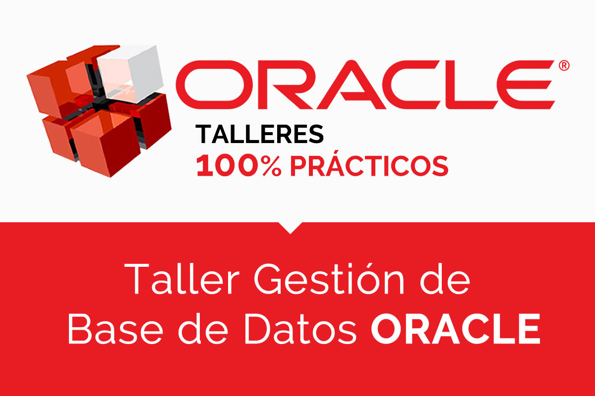 Taller Gestión de Base de Datos ORACLE